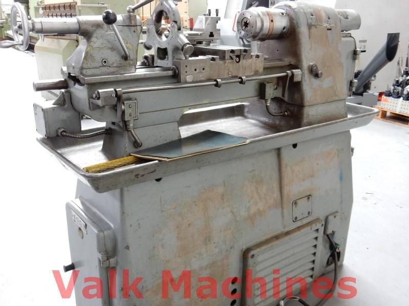 Hembrug Lathe Manuals